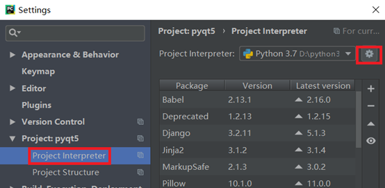 8windows安装PyQt5-打开显示全部