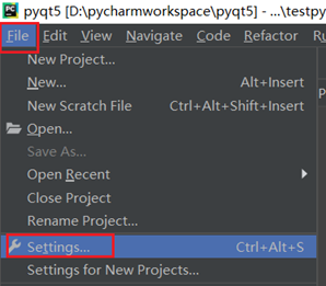 Win11设置Pycharm的python活动模板1